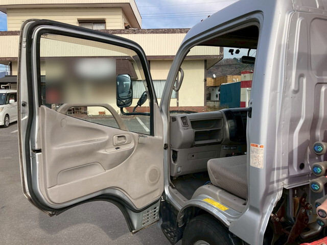 トヨタトヨエースクレーン4段中型（4t）[写真29]