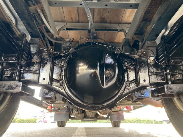 トヨタトヨエースクレーン4段中型（4t）[写真30]