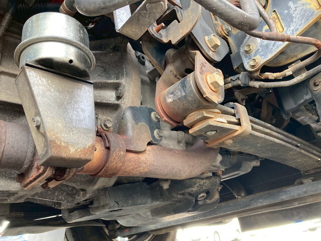 トヨタトヨエースクレーン4段中型（4t）[写真31]