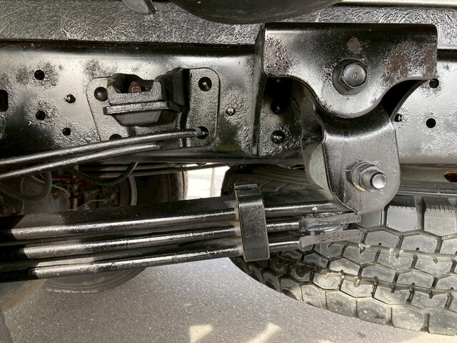 トヨタトヨエースクレーン4段中型（4t）[写真33]