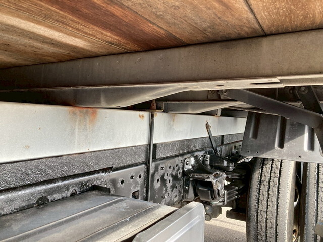 トヨタトヨエースクレーン4段中型（4t）[写真34]