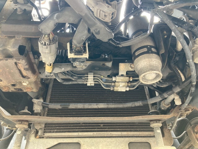 トヨタトヨエースクレーン4段中型（4t）[写真35]