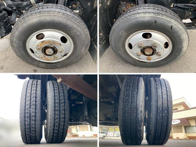 トヨタトヨエースクレーン4段中型（4t）[写真38]