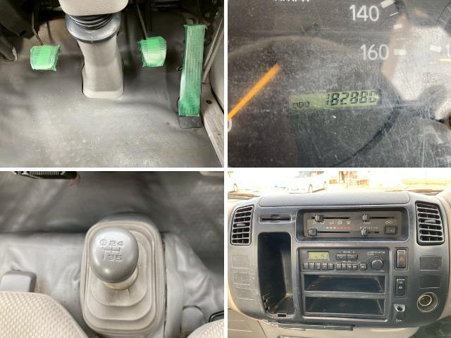 トヨタトヨエースクレーン4段中型（4t）[写真40]