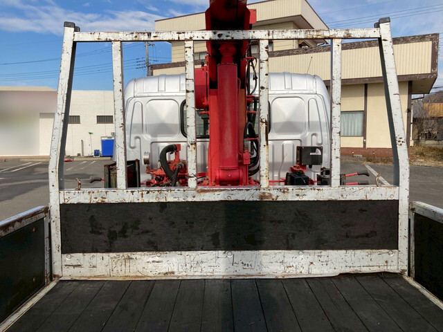 トヨタトヨエースクレーン4段中型（4t）[写真07]