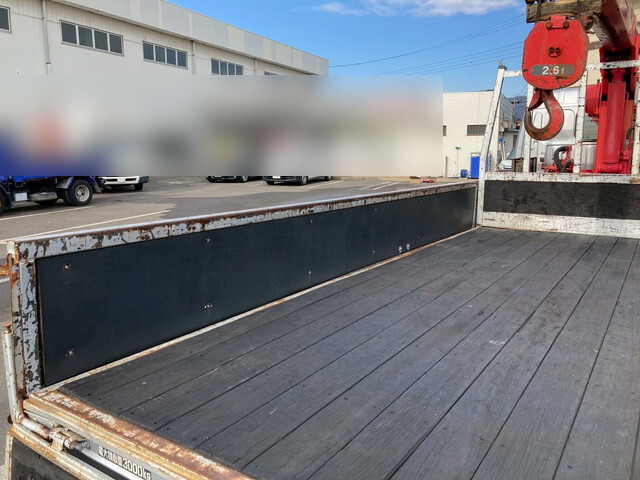 トヨタトヨエースクレーン4段中型（4t）[写真09]