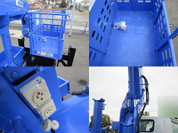 いすゞエルフ高所作業車小型（2t・3t）[写真11]