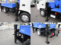 いすゞエルフ高所作業車小型（2t・3t）[写真14]