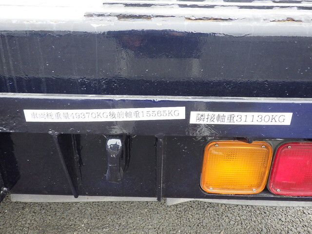 東急その他の車種トレーラー（セミトレーラー）大型（10t）[写真34]