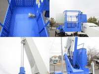 いすゞエルフ高所作業車小型（2t・3t）[写真11]