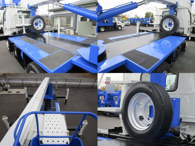 いすゞエルフ高所作業車小型（2t・3t）[写真12]