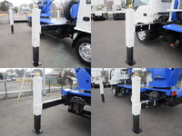 いすゞエルフ高所作業車小型（2t・3t）[写真14]