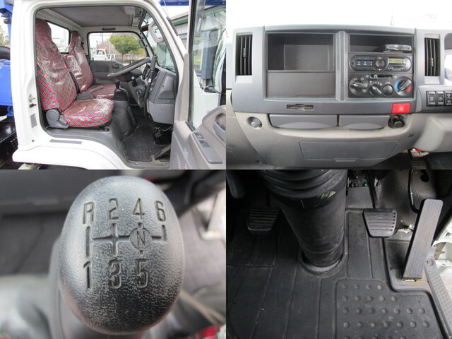 いすゞエルフ高所作業車小型（2t・3t）[写真17]