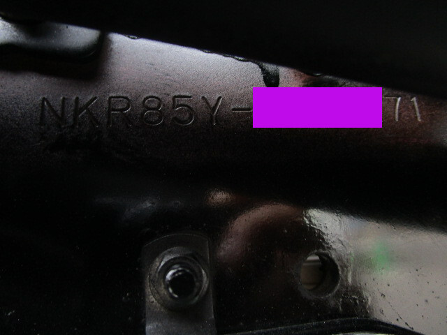 いすゞエルフ高所作業車小型（2t・3t）[写真20]