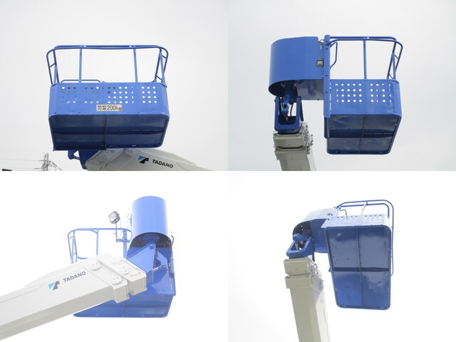 いすゞエルフ高所作業車小型（2t・3t）[写真09]