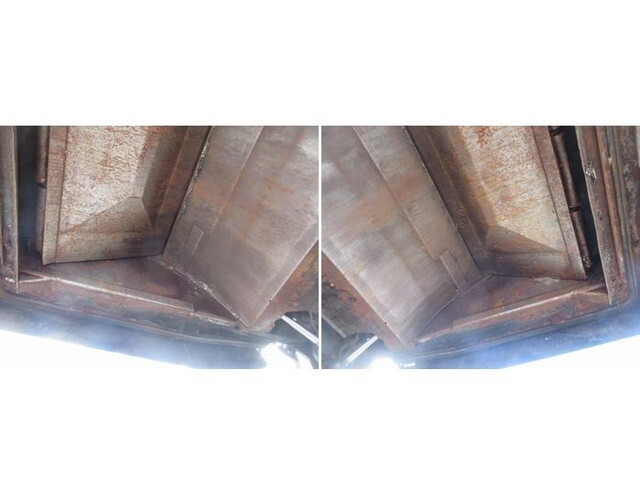 日野レンジャーパッカー車（塵芥車）中型（4t）[写真16]