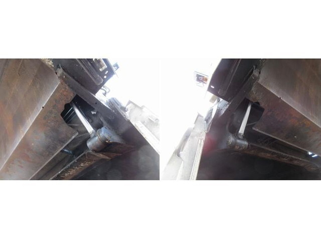 日野レンジャーパッカー車（塵芥車）中型（4t）[写真17]