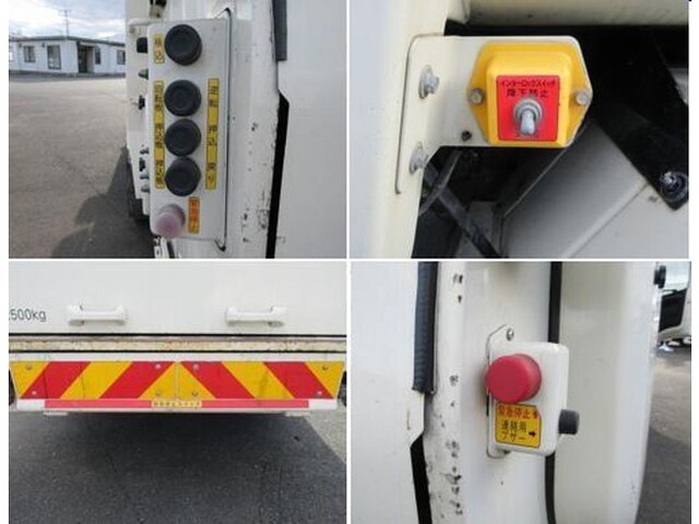 日野レンジャーパッカー車（塵芥車）中型（4t）[写真18]