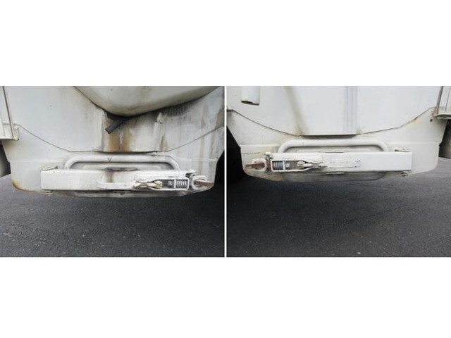 日野レンジャーパッカー車（塵芥車）中型（4t）[写真19]