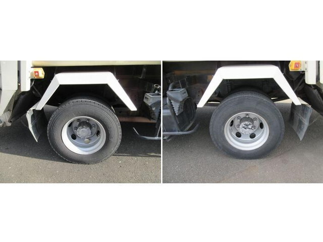 日野レンジャーパッカー車（塵芥車）中型（4t）[写真25]