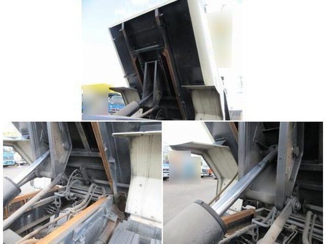 日野レンジャーパッカー車（塵芥車）中型（4t）[写真27]