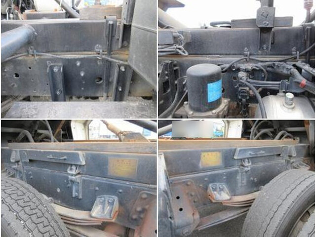 日野レンジャーパッカー車（塵芥車）中型（4t）[写真28]