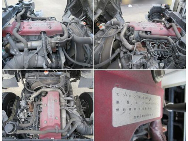 日野レンジャーパッカー車（塵芥車）中型（4t）[写真29]