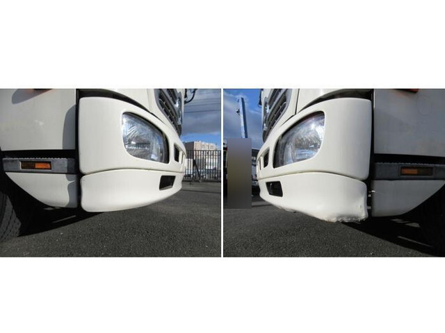 日野レンジャーパッカー車（塵芥車）中型（4t）[写真39]