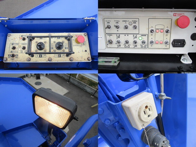 日野デュトロ高所作業車小型（2t・3t）[写真11]