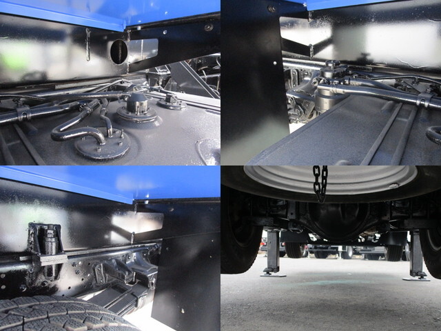 日野デュトロ高所作業車小型（2t・3t）[写真15]