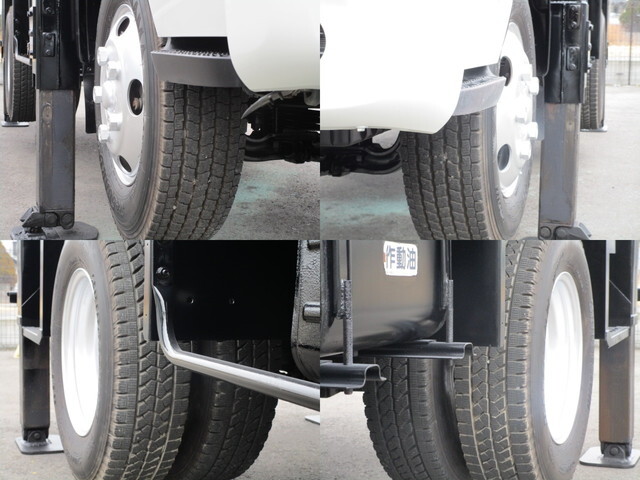 日野デュトロ高所作業車小型（2t・3t）[写真16]