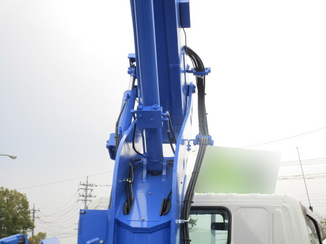 日野デュトロ高所作業車小型（2t・3t）[写真25]