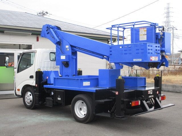 日野デュトロ高所作業車小型（2t・3t）[写真04]