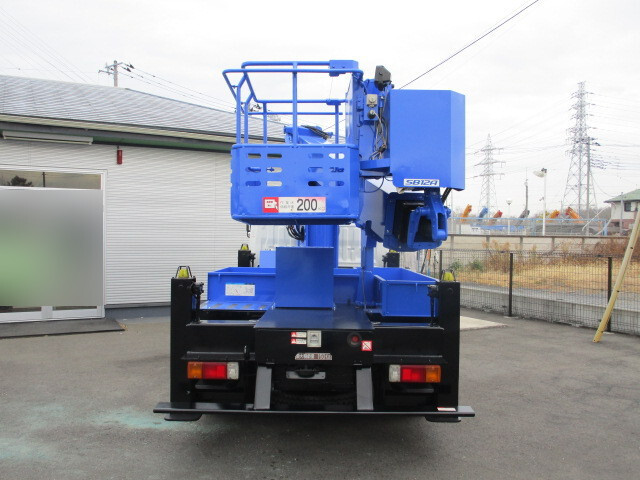 日野デュトロ高所作業車小型（2t・3t）[写真08]