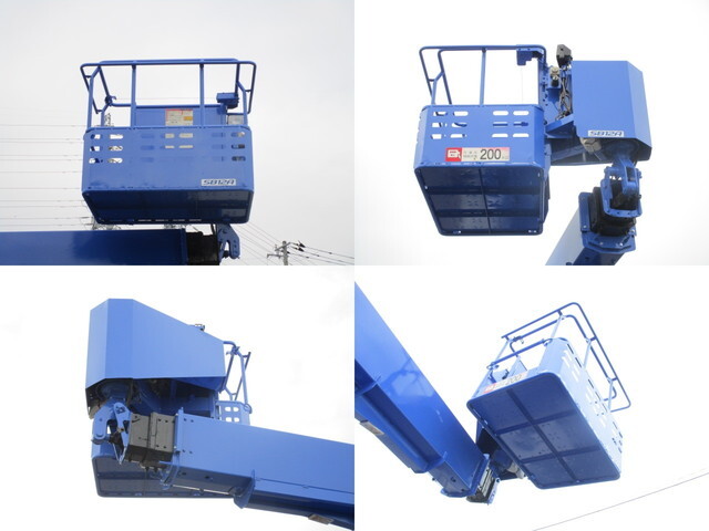 日野デュトロ高所作業車小型（2t・3t）[写真09]