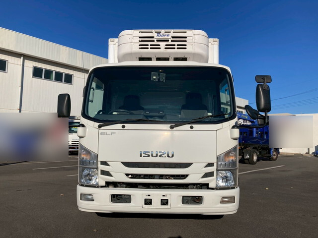 いすゞエルフ冷凍車（冷蔵車）小型（2t・3t）[写真10]