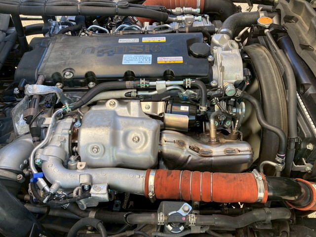 いすゞエルフ冷凍車（冷蔵車）小型（2t・3t）[写真30]