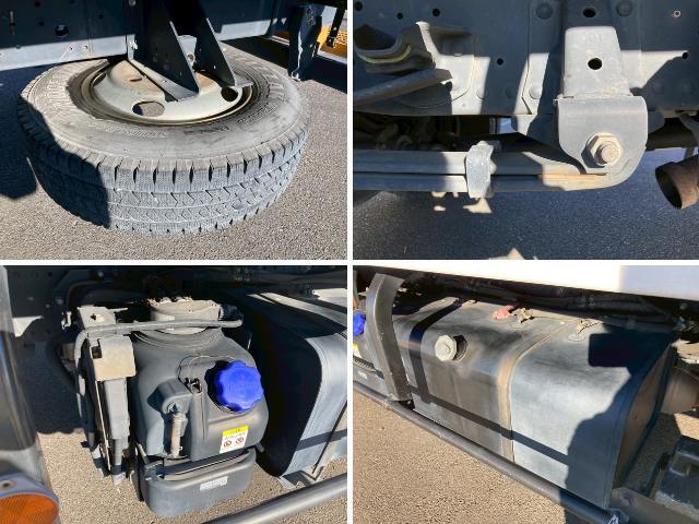 いすゞエルフ冷凍車（冷蔵車）小型（2t・3t）[写真36]