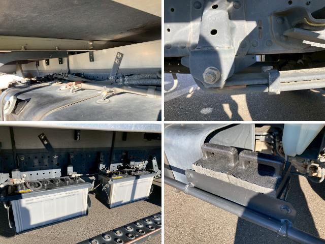 いすゞエルフ冷凍車（冷蔵車）小型（2t・3t）[写真40]