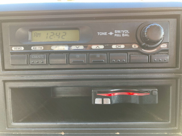 三菱ふそうキャンタークレーン4段小型（2t・3t）[写真14]