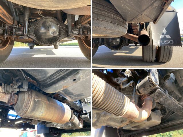 三菱ふそうキャンタークレーン4段小型（2t・3t）[写真26]