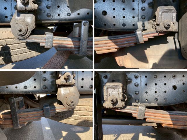 三菱ふそうキャンタークレーン4段小型（2t・3t）[写真27]