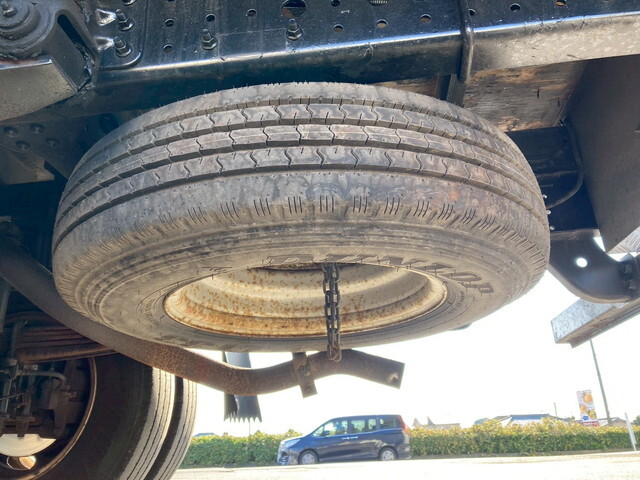 三菱ふそうキャンタークレーン4段小型（2t・3t）[写真28]