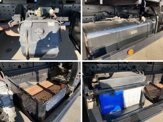 三菱ふそうキャンタークレーン4段小型（2t・3t）[写真29]