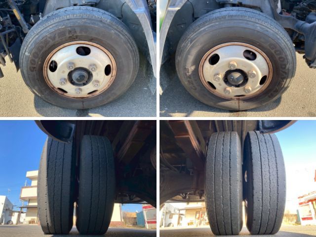 三菱ふそうキャンタークレーン4段小型（2t・3t）[写真37]