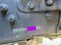 三菱ふそうキャンタークレーン4段小型（2t・3t）[写真09]