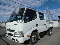 日野デュトロダブルキャブ（Wキャブ）小型（2t・3t）[写真01]