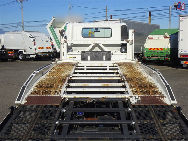 トヨタトヨエースキャリアカー小型（2t・3t）[写真16]