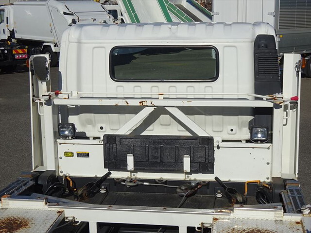 トヨタトヨエースキャリアカー小型（2t・3t）[写真17]