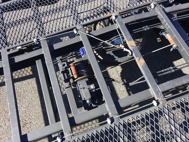 トヨタトヨエースキャリアカー小型（2t・3t）[写真18]